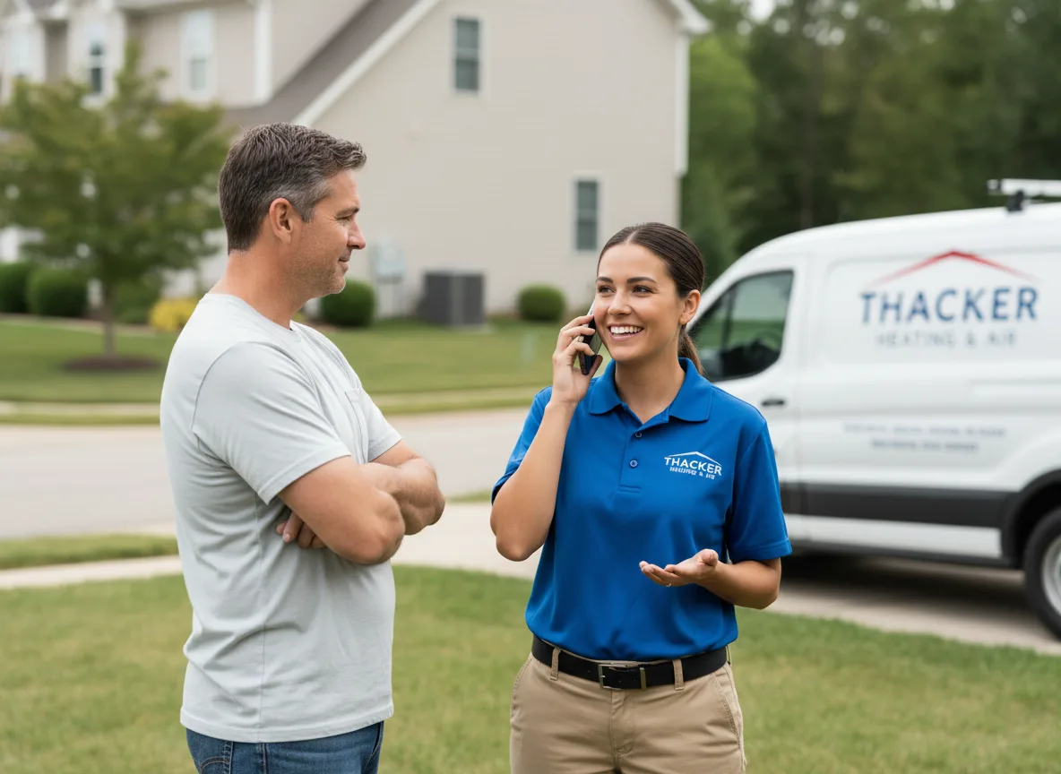 Ac Repair Manassas, VA FAQs